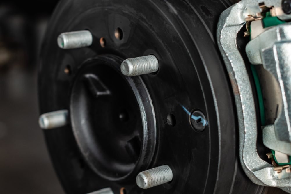 brake