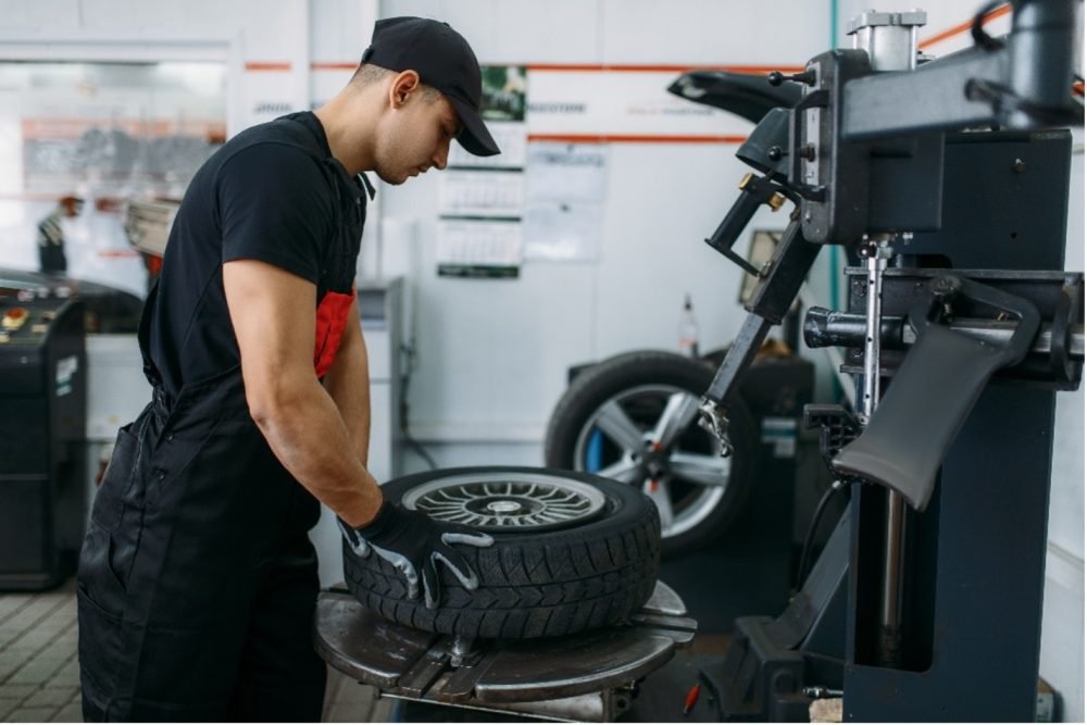 tires