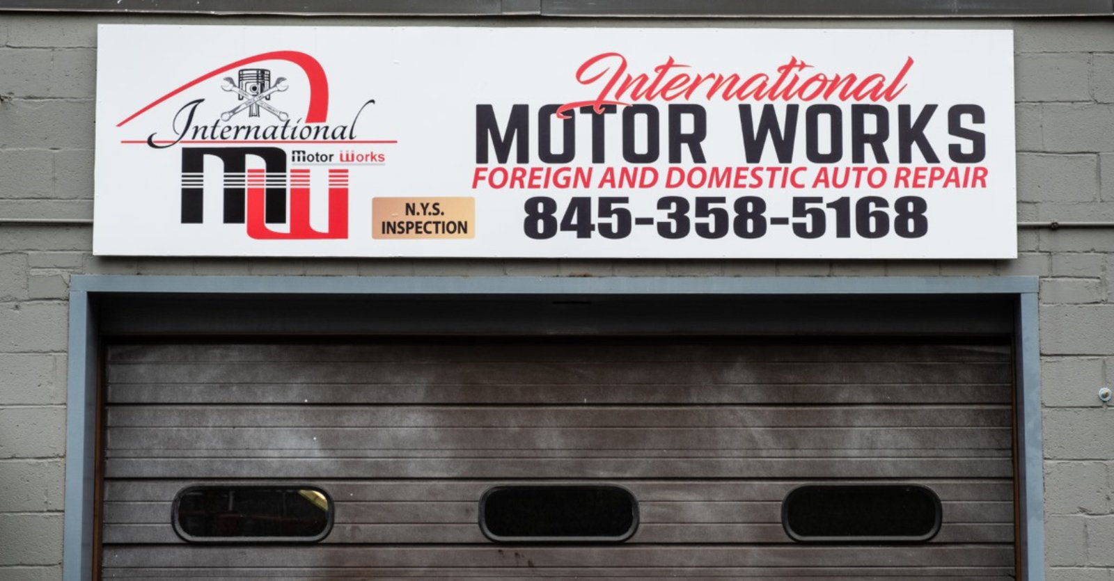 Intoon Auto Works About Us - International Motor Works